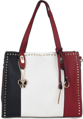 

Butterflies Hand-held Bag(Multicolor)
