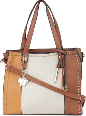 

Butterflies Hand-held Bag(Multicolor)