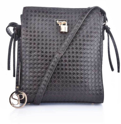 

Satya Paul Sling Bag(Brown)