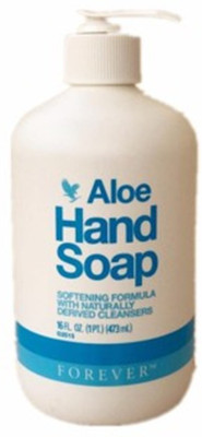 

Forever foever hand soap(473 ml, Pump Dispenser)