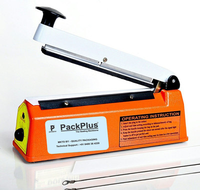

Pack Plus PP0010 Hand Held Heat Sealer(250 mm)