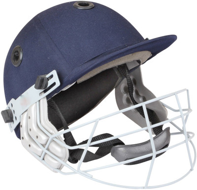 

PEANA Blue Color Cricket Helmet with Visor Cricket Helmet(Blue)
