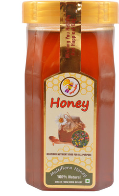 

Super Bee Multiflora Honey(1 kg)