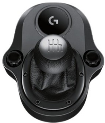 

Logitech Driving�Force�Shifter Joystick(Black, For PS4, PC)