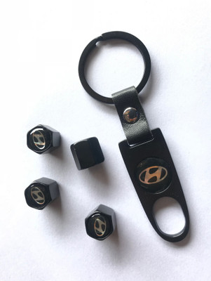 

TNL Air Valve For Hyundai Cars With Key Chain Key Chain