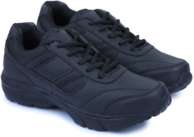 

Corpus Boys Lace Running Shoes(Black