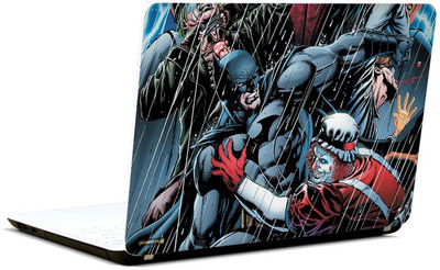 

Pics And You Superhero Themed 418 Batman Laptop Skin Vinyl Laptop Decal 15.6