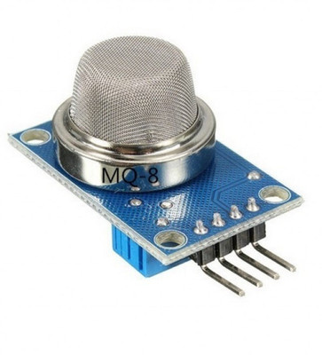 

SunRobotics MQ-8 HYDROGEN H2 GAS SENSOR MODULE(Blue)