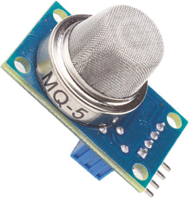 

SunRobotics MQ-5 LIQUEFIED GAS & COAL GAS SENSOR MODULE(Blue)