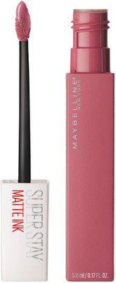 

Maybelline Color Sensational Inti-matte Nude Lipstick(Lover)