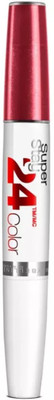 

Maybelline Super Stay 24 Couleur Lip Color(No 025 Keep Up The Flame, 2.3 g)
