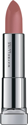 

Maybelline Color Sensational Powder Matte Nude Lipstick(Raw Cocoa)