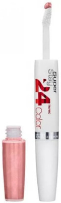 

Maybelline Super Stay 24 Couleur Lip Color(No 150 Timeless Toffee, 2.3 g)