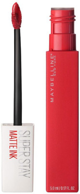 

Maybelline Color Sensational Inti-matte Nude Lipstick(Pioneer)