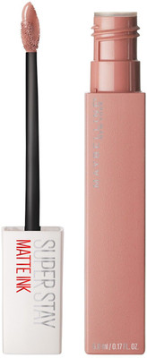 

Maybelline New York Super Stay Matte Ink Liquid Lipstick, 5ml(05 Loyalist, 5 ml)