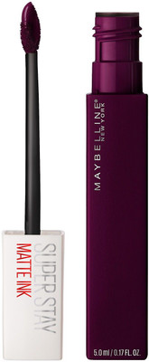 

Maybelline Color Sensational Inti-matte Nude Lipstick(Escapist)