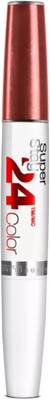 

Maybelline Super Stay 24 Couleur Lip Color(No 125 So Sienna, 2.3 g)