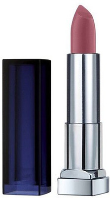 

Maybelline Color Sensational Inti-matte Nude Lipstick(Mauve It, 3.9 g)