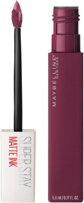 

Maybelline New York Super Stay Matte Ink Liquid Lipstick, 5ml(40 Believer, 5 ml)