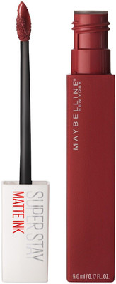 

Maybelline Color Sensational Inti-matte Nude Lipstick(Voyager)