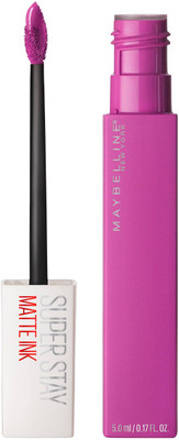 Maybelline New York Super Stay Matte Ink Liquid Lipstick, 5ml(35 Creator, 5 ml)