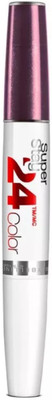 

Maybelline Super Stay 24 Couleur Lip Color(No 065 Constantly Cabernet)