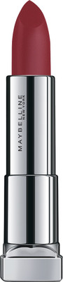 

Maybelline Color Sensational Powder Matte Nude Lipstick(Honey Cherry)