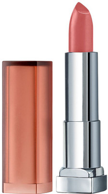 

Maybelline Color Sensational powder Matte Nude Lipstick(Almond Pink, 3.9 g)