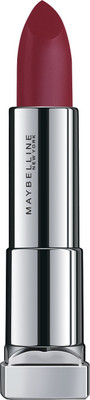 

Maybelline New York New York Color Sensational Creamy Matte Lipstick, 3.9g(Pretty Please, 3.9 g)