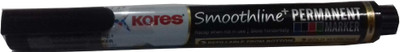 

Kores permanent marker(Set of 20, Black)