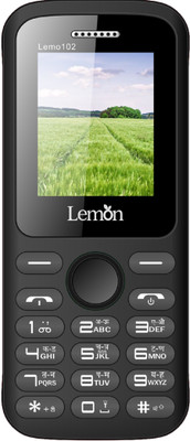 

Lemon Lemo 102(Black)