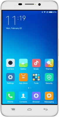 

Nipda Tornado (White, 16 GB)(1 GB RAM)