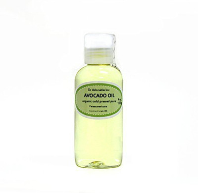 

Dr Adorable Avocado Oil Organic Pure Cold Pressed(118.3 ml)