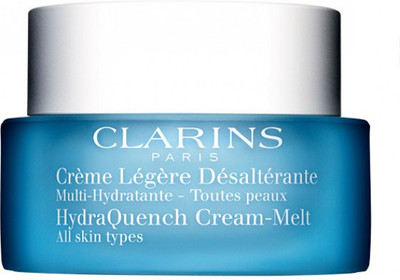 

Clarins PARIS Hydra Quench Cream - Melt (All Skin Types)(50 ml)