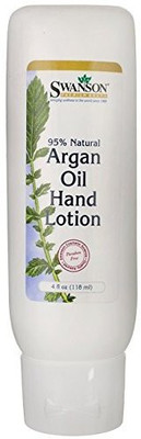 

Swanson Premium Swanson Argan Oil Hand Lotion(118 ml)