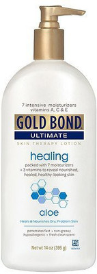 

Gold Bond Ultimate Aloe Cream(414.03 ml)