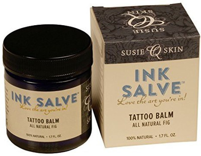 

Susie Q Skin Aftercare body lotion(50.28 ml)