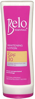 

Belo Essentials Whitening Lotion with SPF 30(200 ml)
