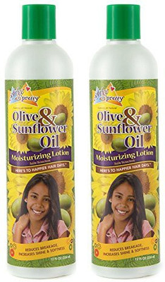 

Sofnfree Olive & Sunflower Oil Moisturizing Lotion(354.89 ml)