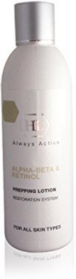 

Holyland Cosmetics Holy Land Alpha Beta Retinol Prepping Lotion(240 ml)