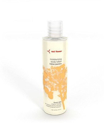 

Red Flower Indian Jasmine Moisturizing Body Lotion-.(236.59 ml)