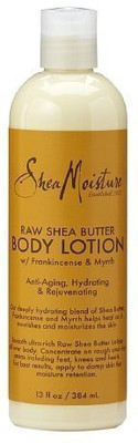 

Shea Moisture Raw Shea Butter Body Lotion(384.46 ml)