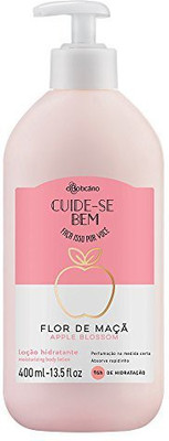 

Boticario Linha Cuide-se Bem - Locao Hidratante Collection - Moisturizing Lotion(400 ml)
