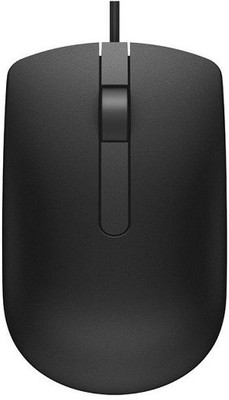 

Get E Offer Dell Wired Mouse Usb Black Optical ms116 Wired Optical Gaming Mouse(USB 2.0, USB 3.0, Black)