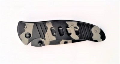 

blue rider unique blade knife Multi-utility Knife(Black)