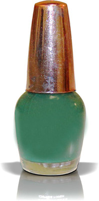AKSHAT Nail Polish 18ml GREEN GREEN(18 ml) available at flipkart for Rs.57
