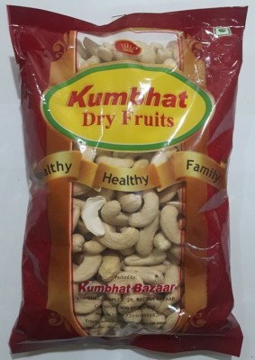 

Kumbhat Dry Fruits Cashewnuts Cashews(500 g, Pouch)