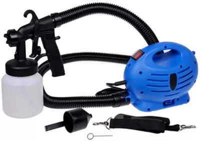 

RETAILSHOPPING PAINT SPRAYER SYSTEM ZOOM SPRAY ELECTRIC GUN Zoom-7 Airless Sprayer(Blue)