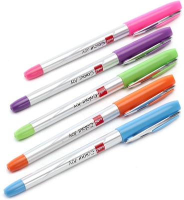 

Cello Zoom 10 colour Gel Gel Pen(Pack of 10)