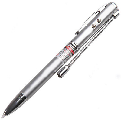 

Insasta Red Laser Pointer Multi-function Pen